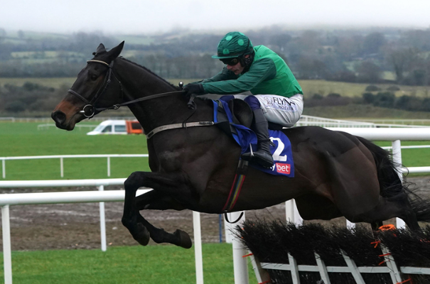 Impaire Et Passe an emphatic winner at Punchestown