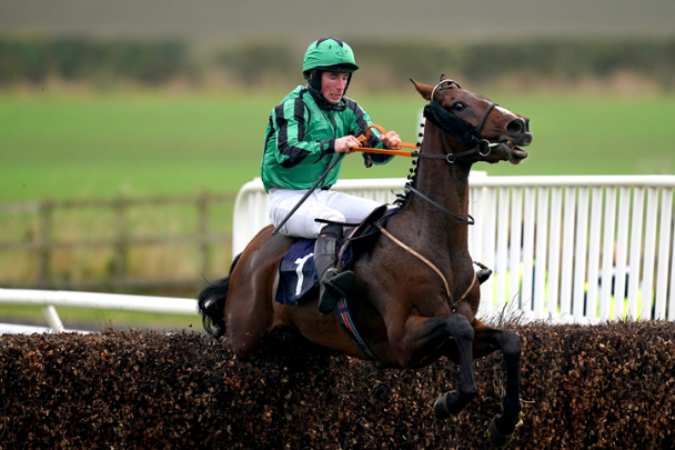 Hewick gearing up for French Champion Hurdle challenge