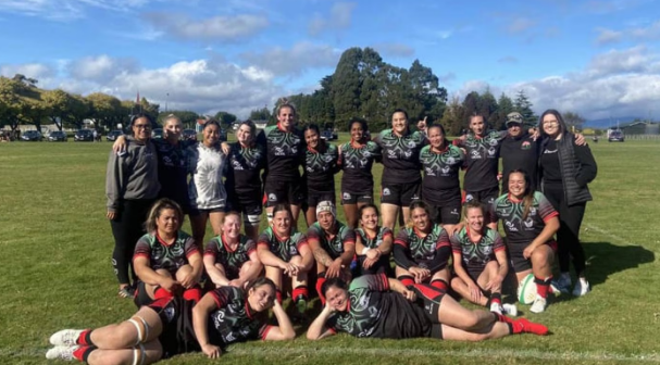 New womens only club rides Rugby World Cup wave
