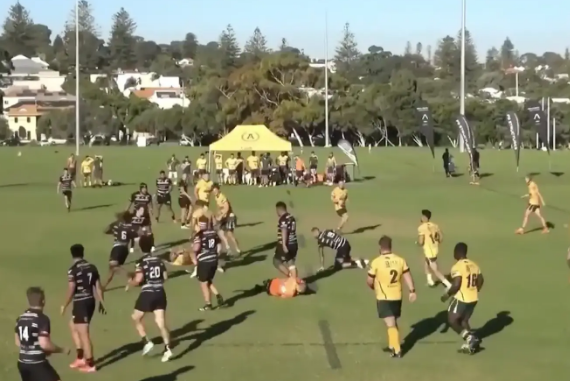 Australian rugby player hit with one of the longest bans in games history for assaulting referee