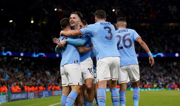 Manchester City keep treble hopes alive with Champions League semifinal win over Real Madrid
