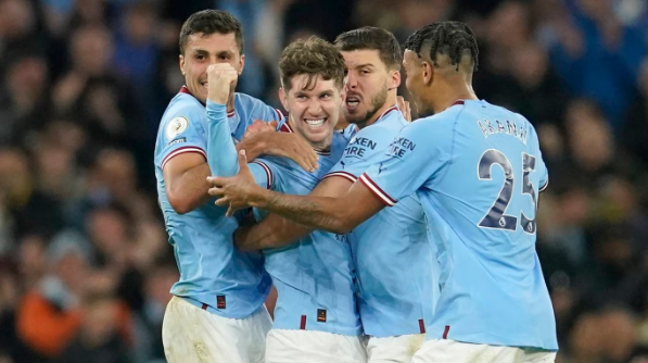 Man City prove unstoppable once again