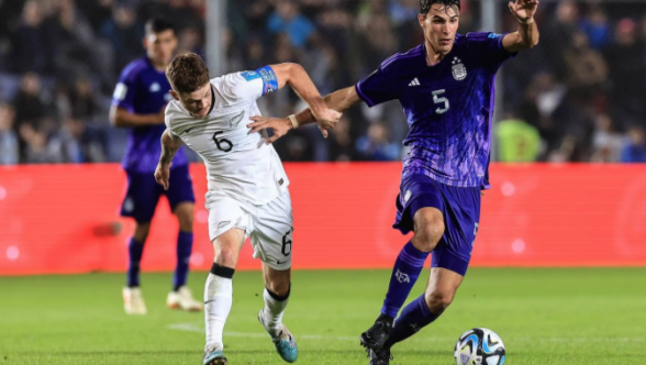 Junior All Whites face qualification tightrope at Fifa Under-20 World Cup, after thumping defeat to hosts Argentina