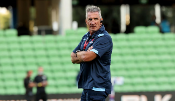 Crusaders confirm Rob Penney as new head coach in 2024 to replace Scott Robertson