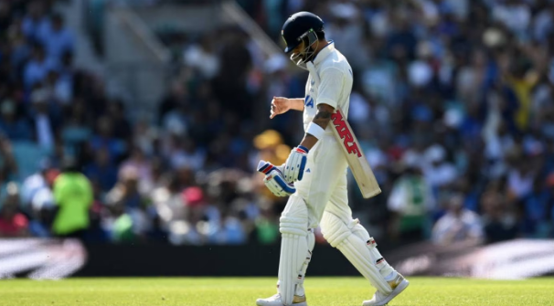 India in big trouble as top order fail in reply to Australias 469