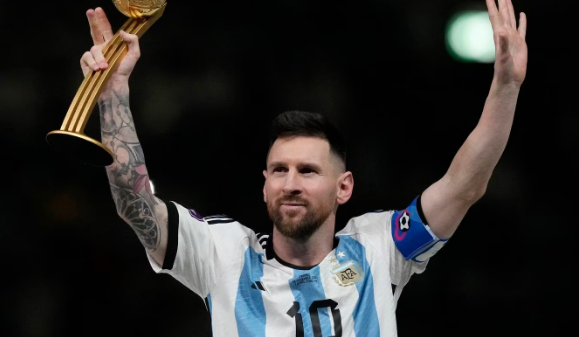 Lionel Messi joining Major League Soccers Inter Miami after exit from Paris Saint-Germain