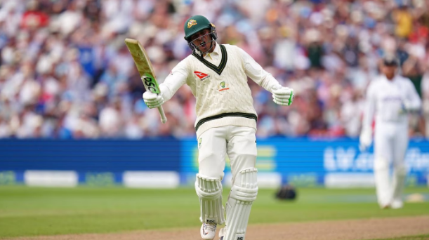 Usman Khawaja saves the day for Australia as England lose early momentum