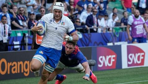 Italy v Uruguay live updates, Rugby World Cup 2023, Group A clash
