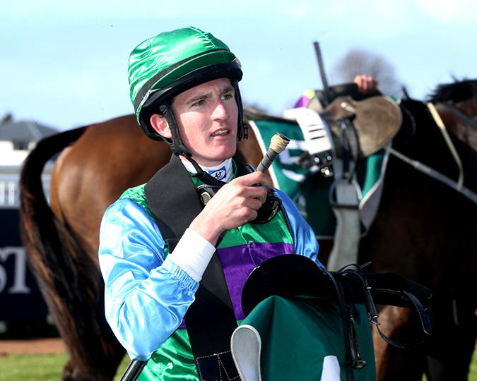 Fannin motivated to snare Hastings jumps features