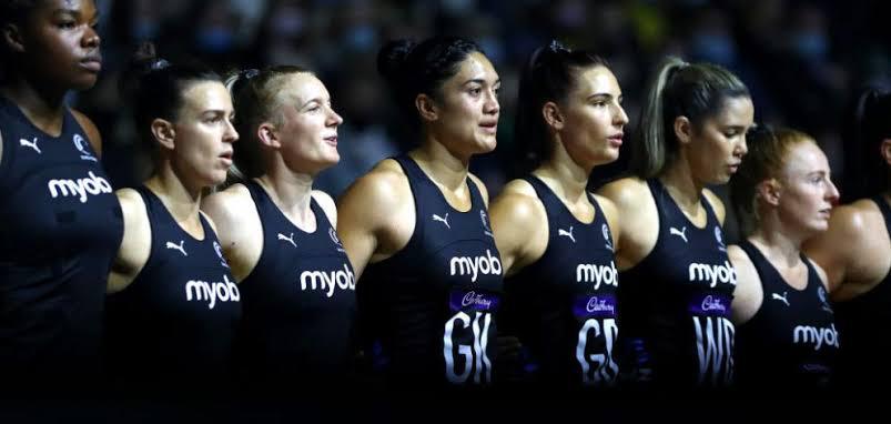 Silver Ferns players test positive for Covid-19