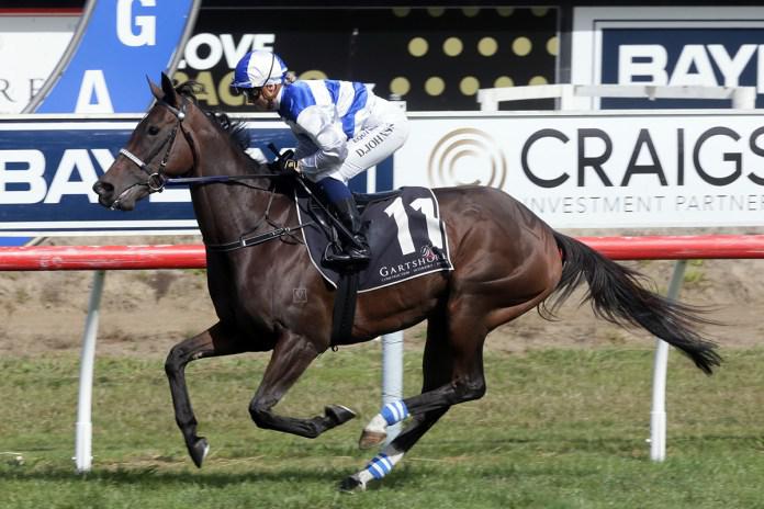 Siracusa gets a second chance at Group One glory