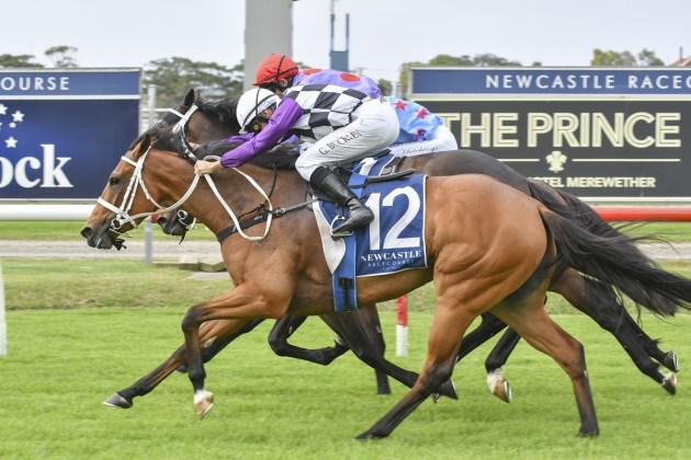 First Aussie win for Preferment