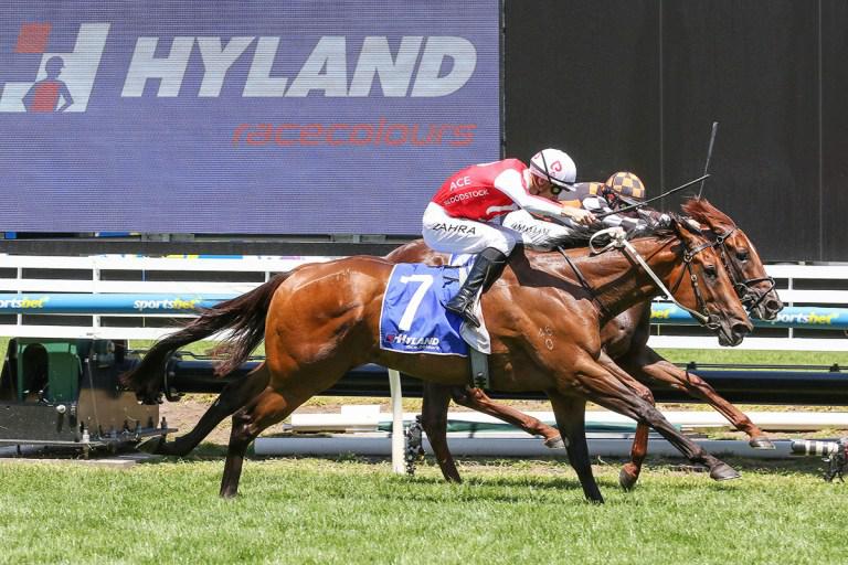 Dual shot at another Australian Guineas