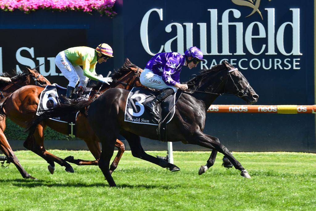 Three-pronged attack on Zabeel Classic for Ballymore
