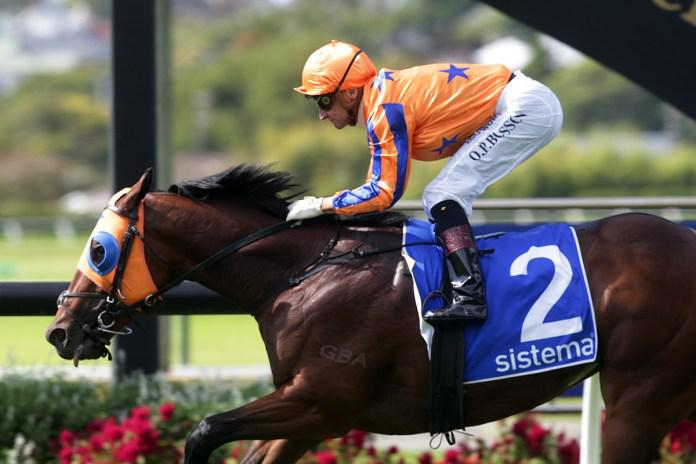 Bosson puts rivals to the sword in Sistema Stakes