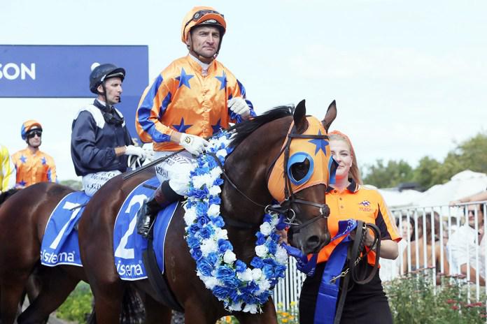 Sires' Produce for Sword of State