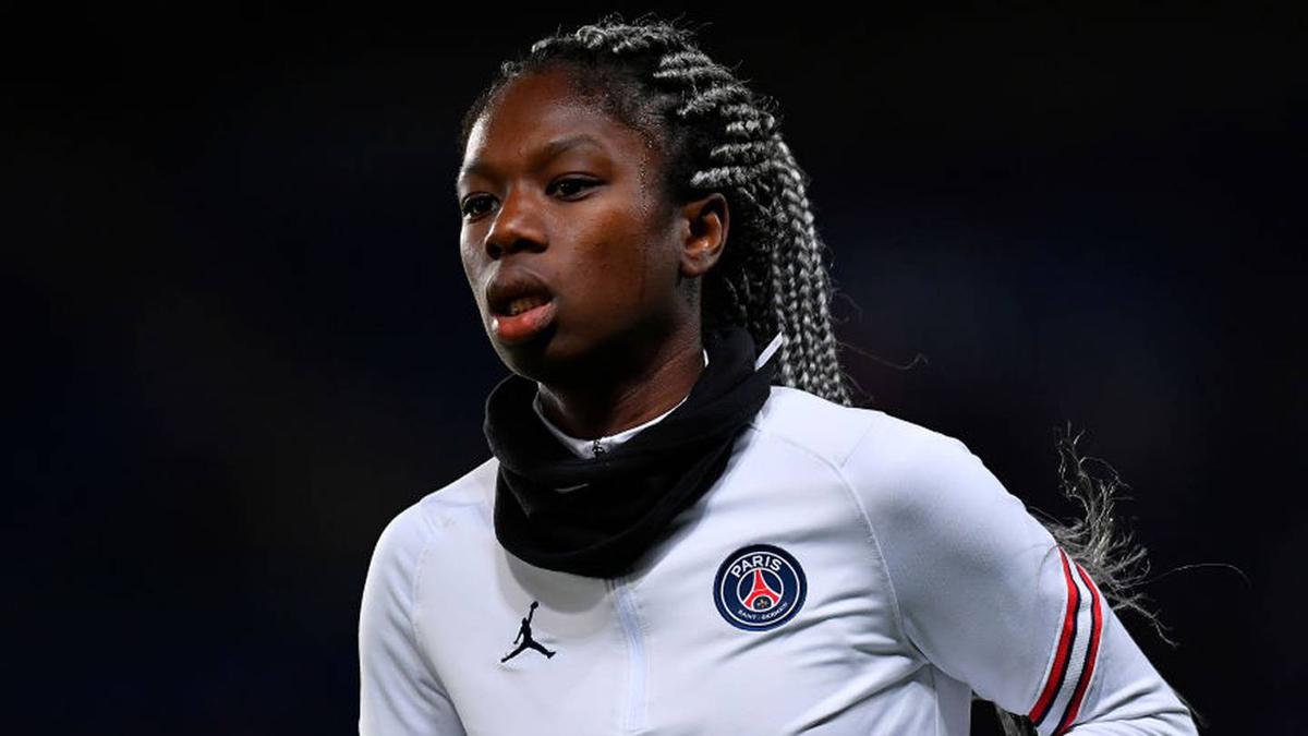 PSG player Aminata Diallo arrested after attack on teammate