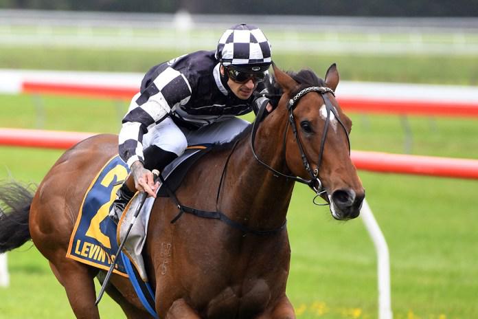 Good fortune shines on Sharrock for Te Rapa feature