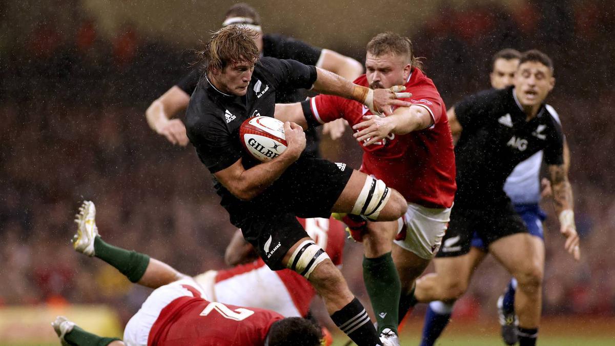 Wales confirm November test with the All Blacks