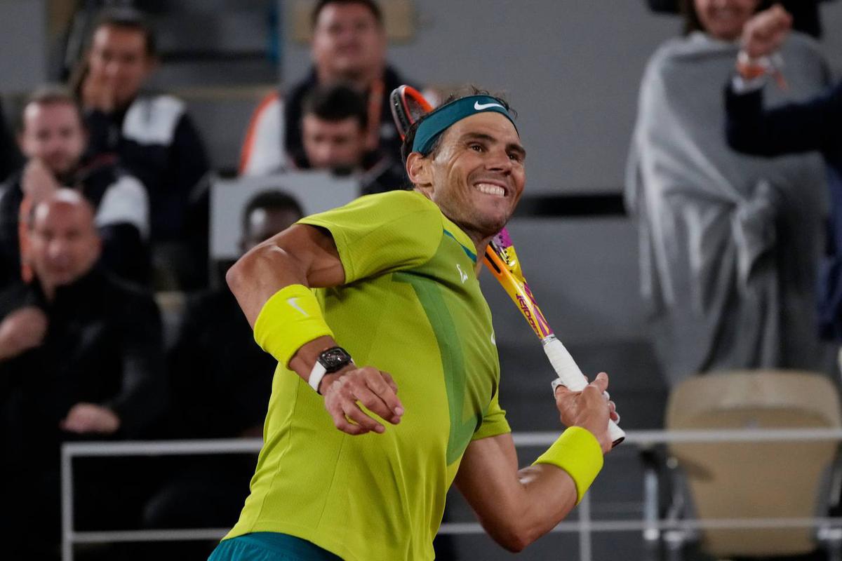 Rafael Nadal wins four set French Open epic over Novak Djokovic
