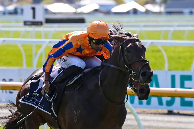 Trobriand delivers at Riccarton