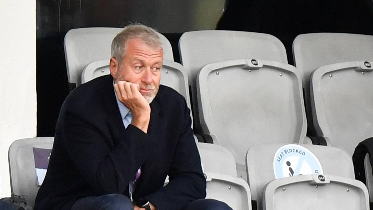 Roman Abramovich confirms he will sell Chelsea