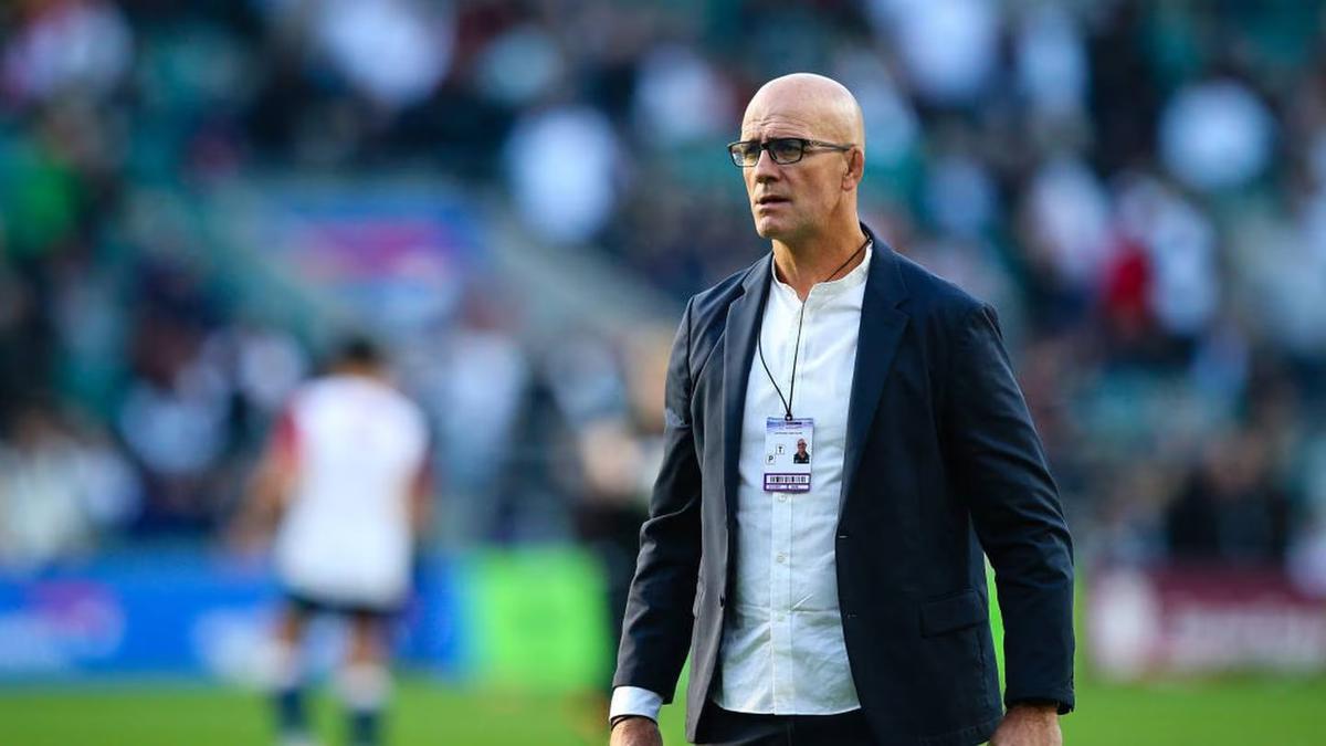 John Mitchell to leave Japan role to coach England women