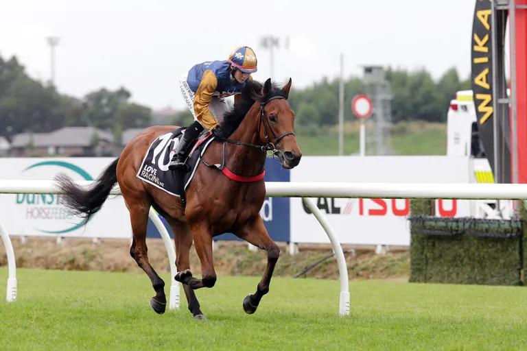 Racketeer ready for Group Three test