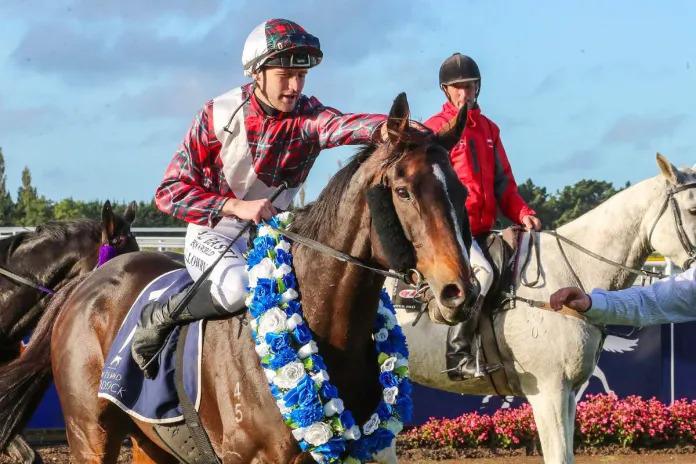 Times Ticking looking to go back-to-back in Canterbury Gold Cup