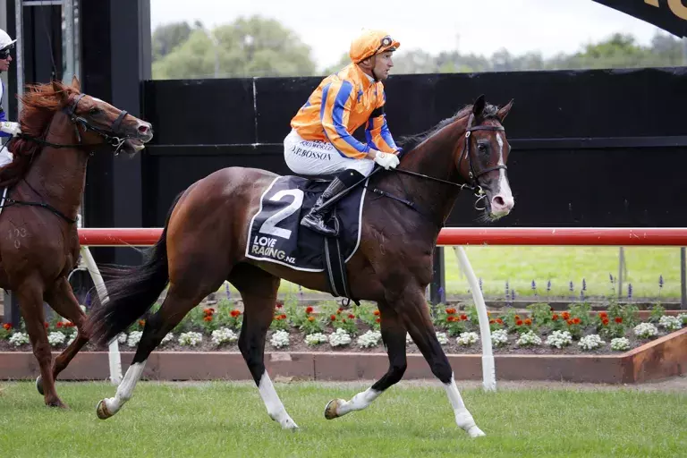 Bosson ready to cash in with Tycoon