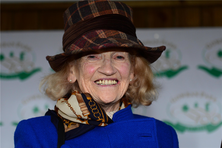 Maureen Mullins dies aged 94