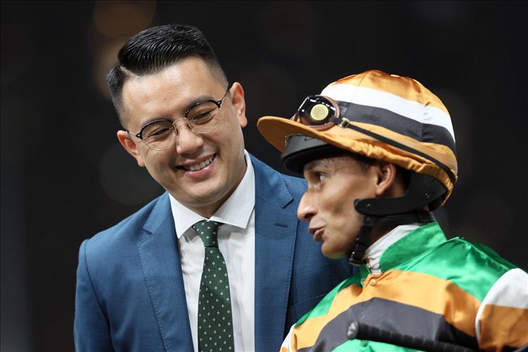 Pierre Ng cements lead in Hong Kong trainers championship race with double