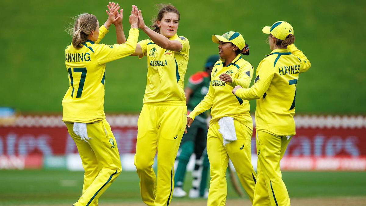 Cricket World Cup 2022: Australia survive scare to beat Bangladesh