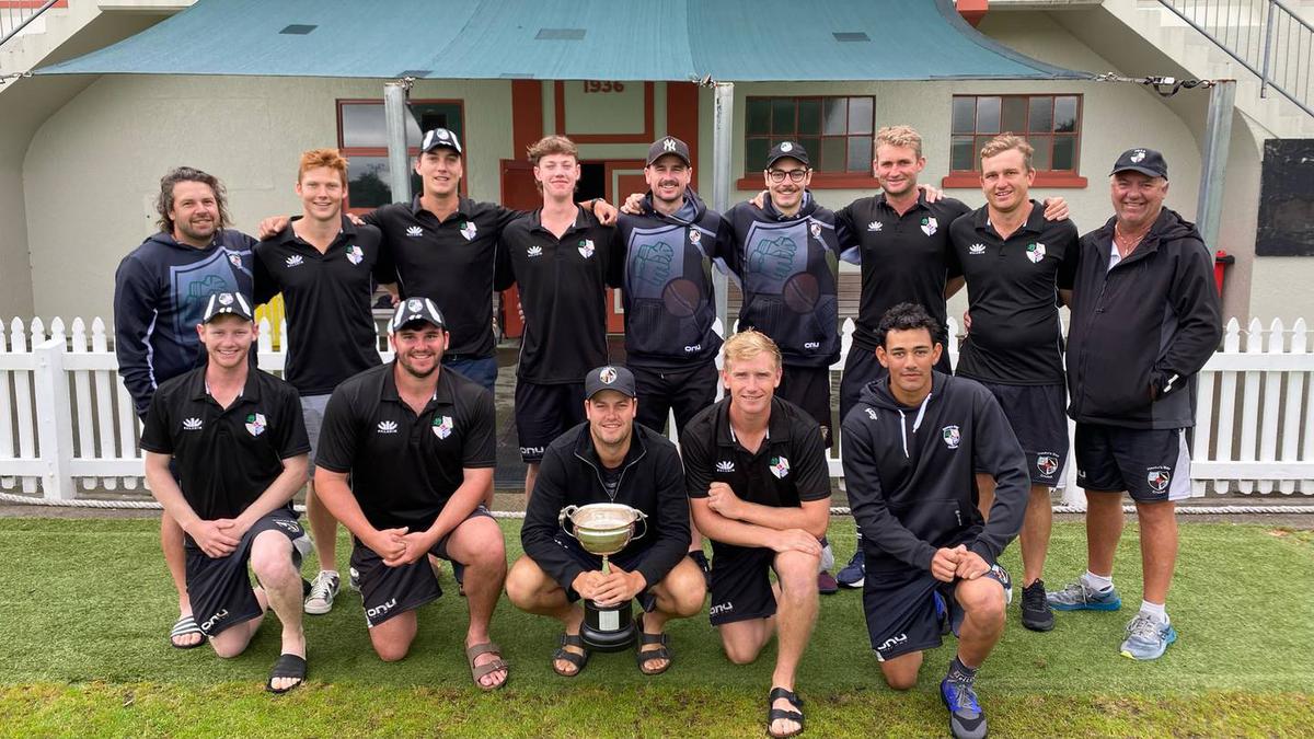 Hawke's Bay regain cricket's Chapple Cup in rain-affected competition