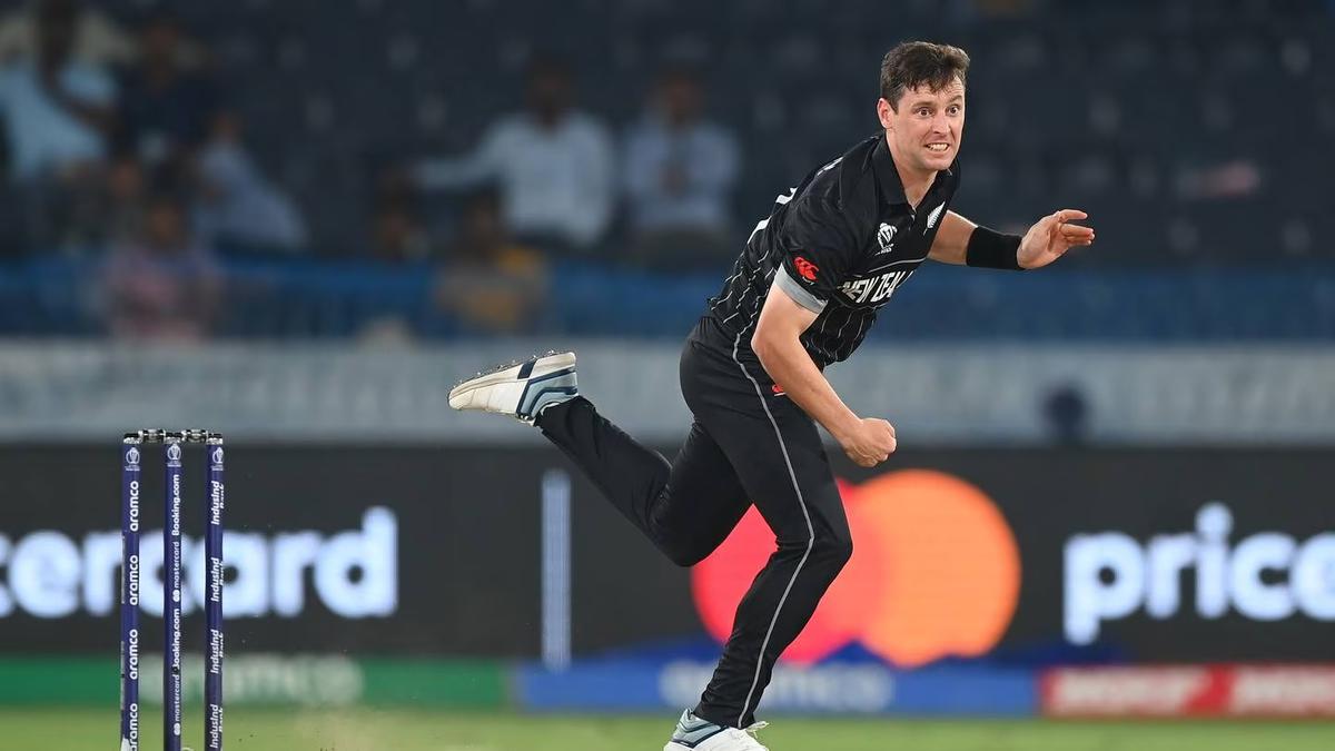 Black Caps seamer Matt Henry ruled out of remainder of Cricket World Cup 2023