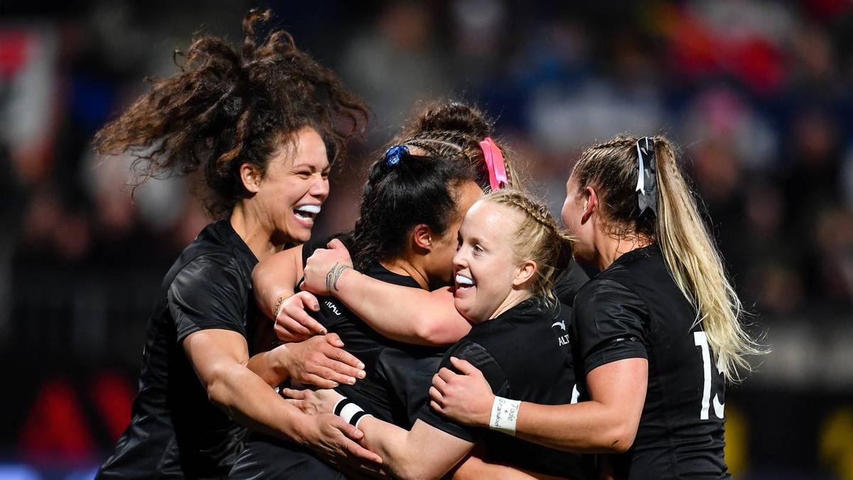 Black Ferns raise hope but need tougher test after beating Australia