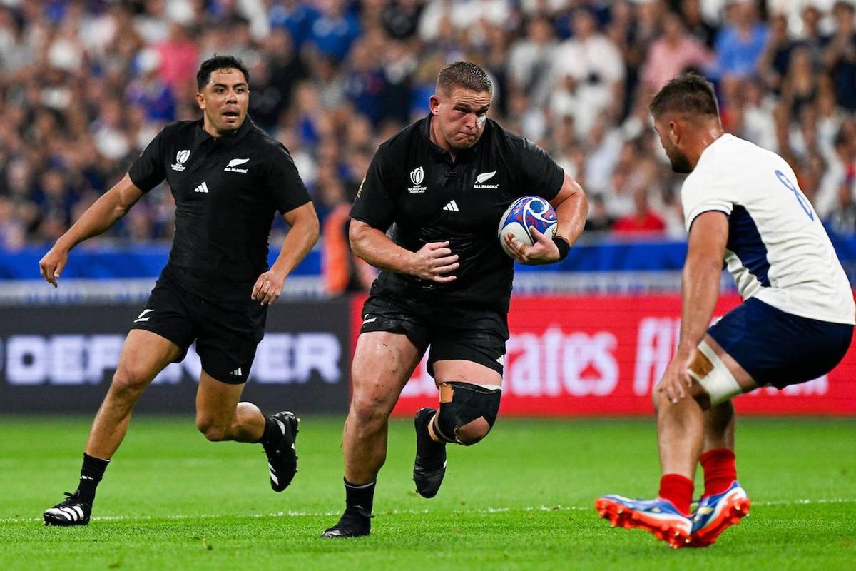  How All Blacks could look for Rugby World Cup quarter-final