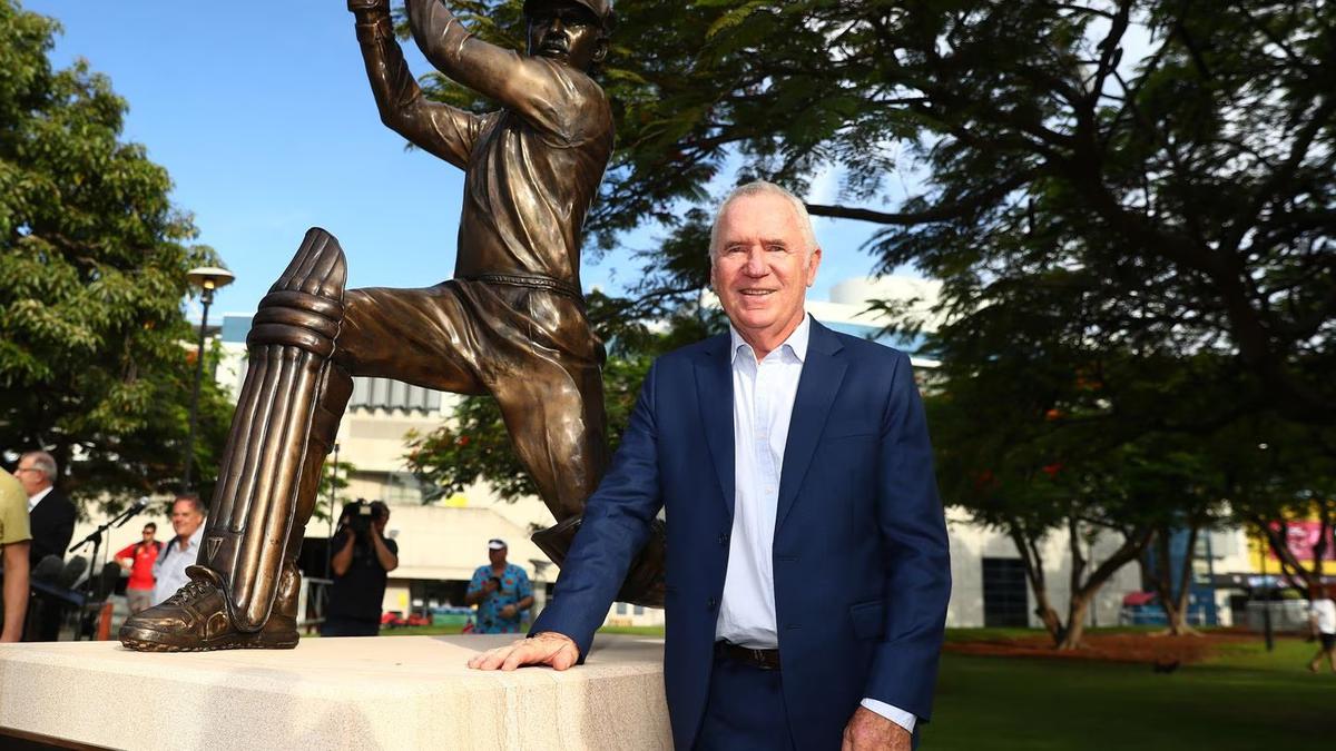 Australian cricket great Allan Border diagnosed with Parkinsons disease