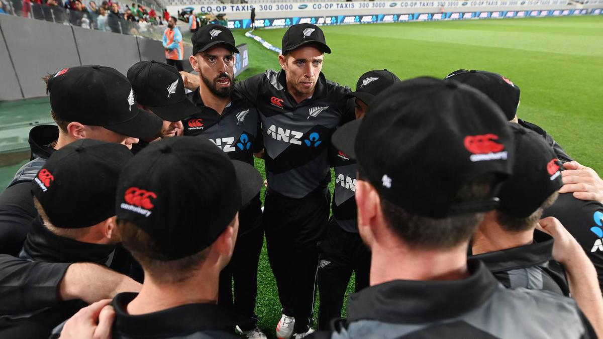 Black Caps squad revealed for Twenty20 World Cup