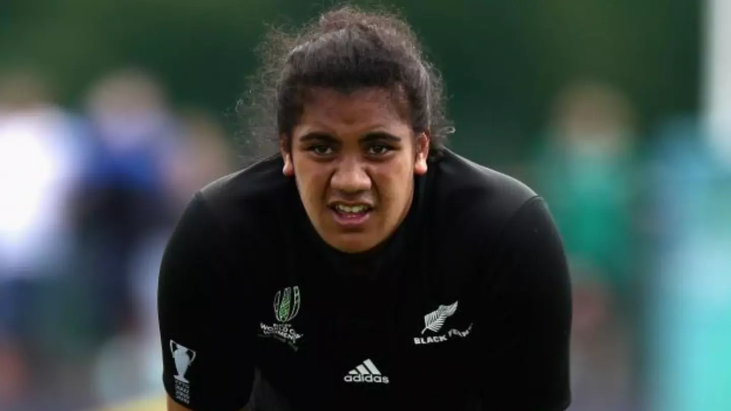 World Cup-winning Black Fern Victoria Nafatali apologises for drink-driving