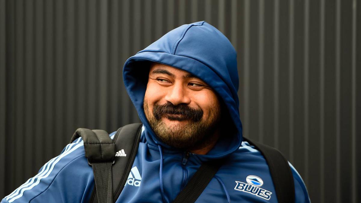 All Blacks and Blues prop Karl Tu'inukuafe heading to French side Montpellier; Highlanders hooker Liam Coltman signs with Lyon