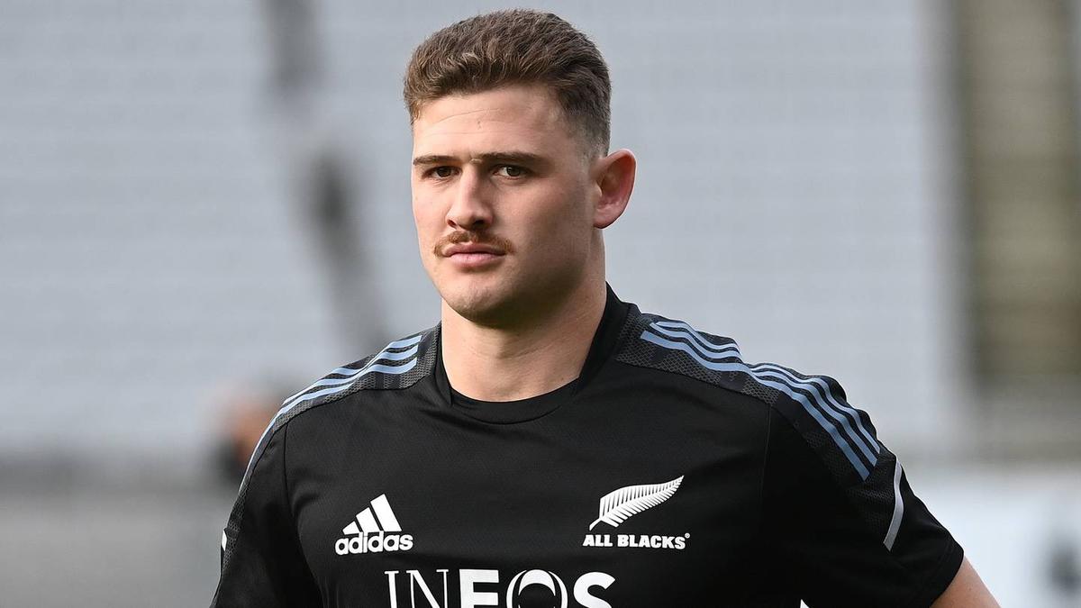Dalton Papalii starts as All Blacks make few changes for second test in Dunedin