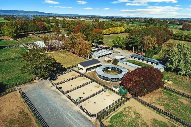 Matamata Racing Club adds famous training facility to its holding