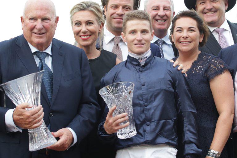 Kiwi Hall of Famers combine in Coolmore triumph