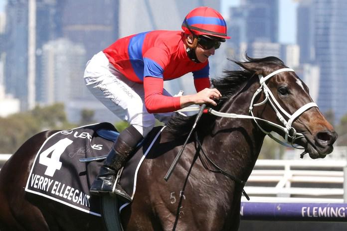 Bishara buzzing after Melbourne Cup victory