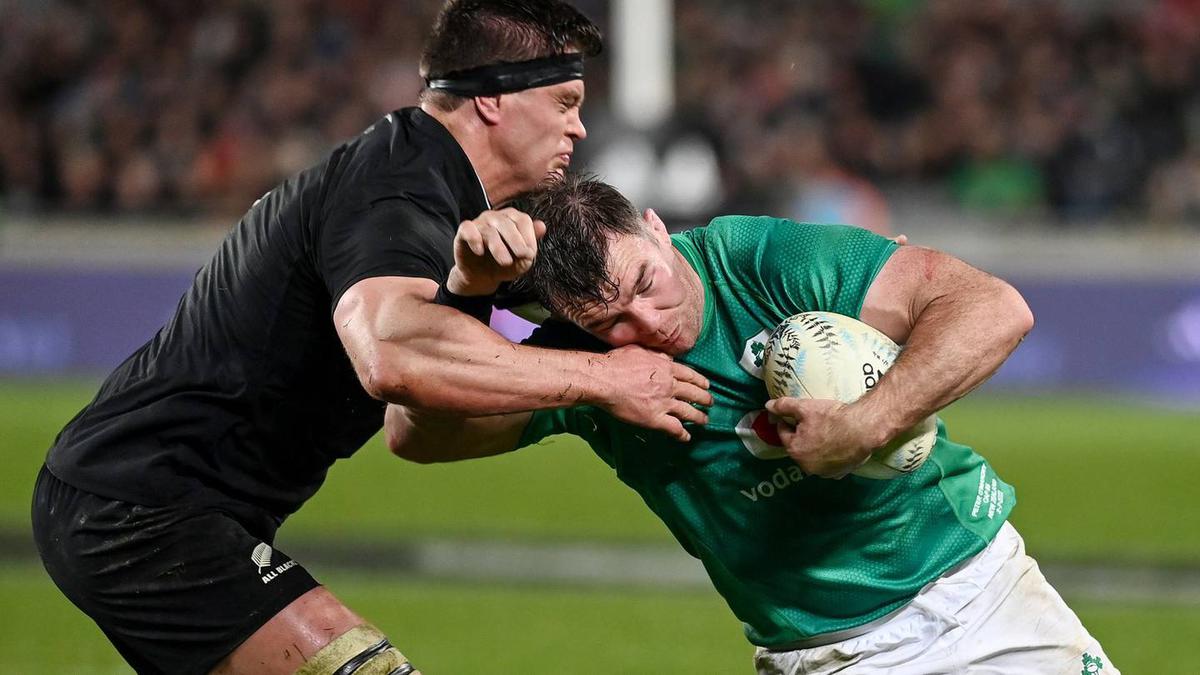 All Blacks v Ireland second test: Kick-off time, how to watch, live streaming, teams, injuries, odds - all you need to know