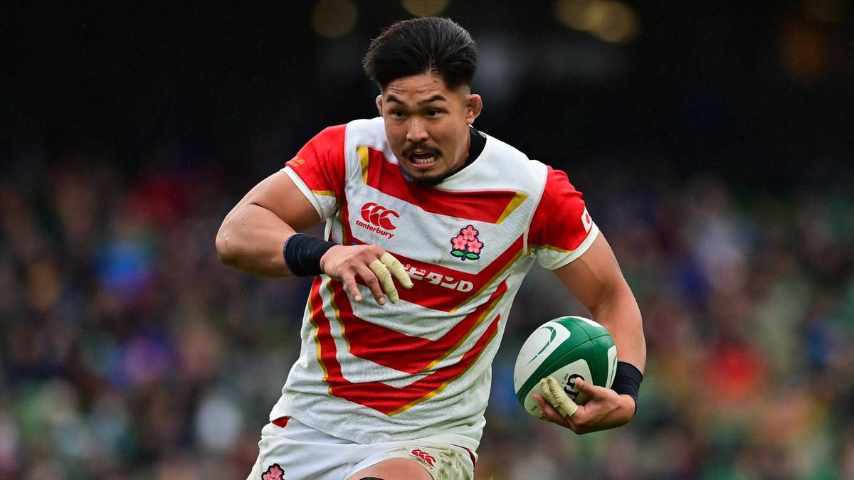 Japan open to join either Rugby Championship or Six Nations in bid for more consistent fixtures