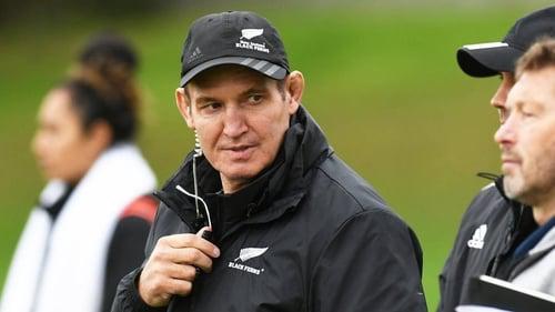 New Zealand Rugby to investigate 'serious allegations' against Black Ferns coach Glenn Moore