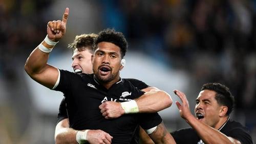 All Black Ardie Savea signs on with Jay-Z's sports agency Roc Nation Sports