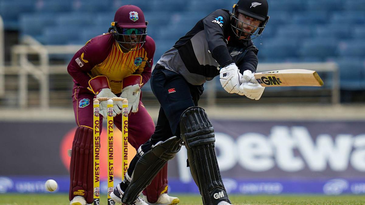 Black Caps winning streak comes to an end with heavy defeat to West Indies